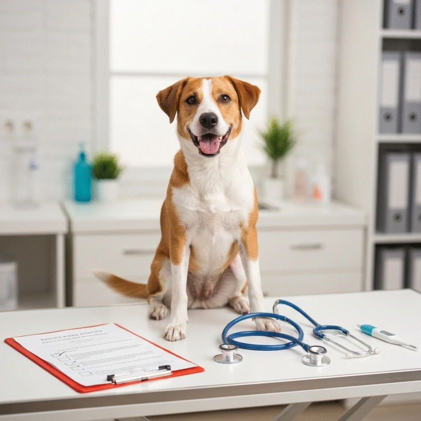 Essential Dog Vet Checkup Guide