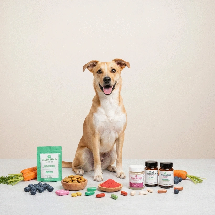 Dog Supplement Buyer’s Checklist