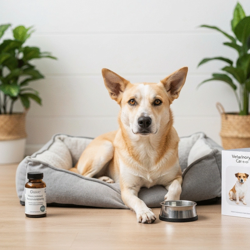 Chronic Dog Health: Care Strategies
