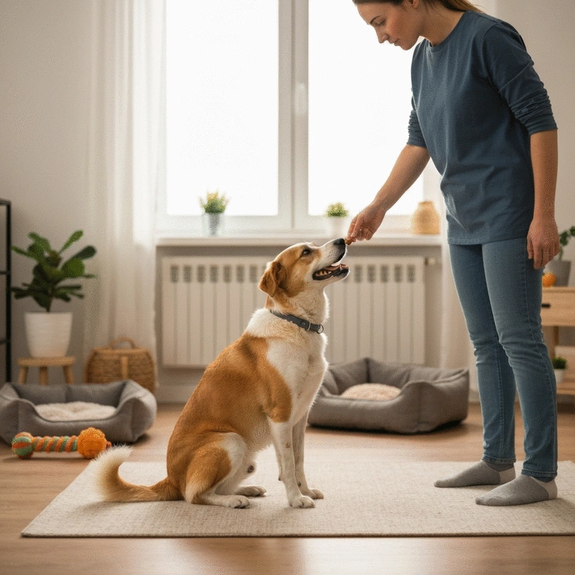 Prevent Dog Separation Anxiety Training