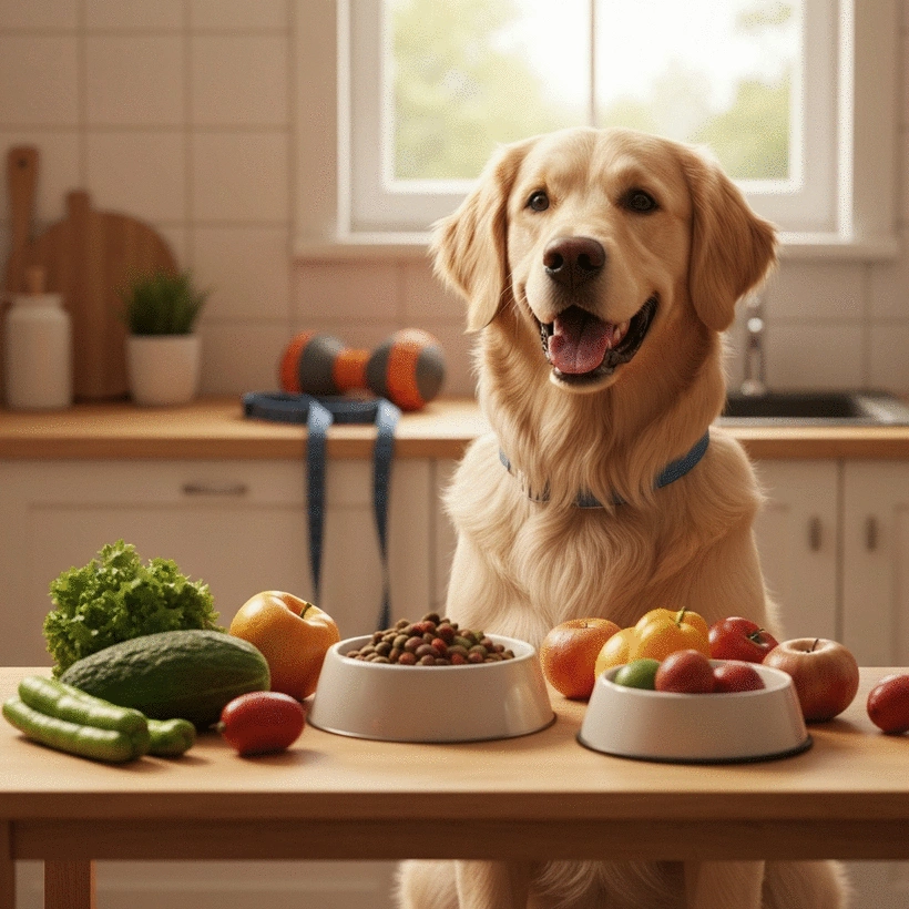 Dogs Healthy Routine Create a Healthy DIY Dog Wellness Routine: Tips for Nutrition, Exercise ...