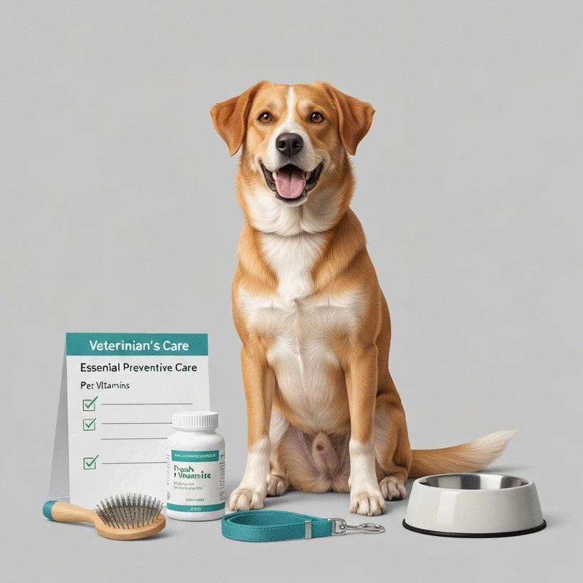 **Ultimate Guide to Preventive Care for Dogs: Essential Checklist for New Owners**