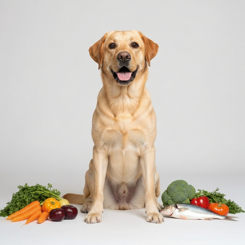 Nutrients for Labrador Health Tips