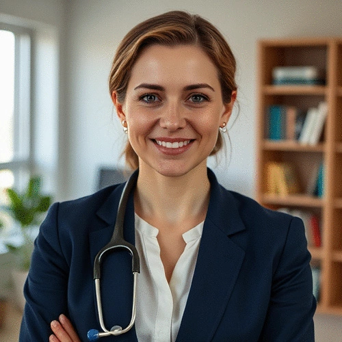About Dr. Elise Thompson