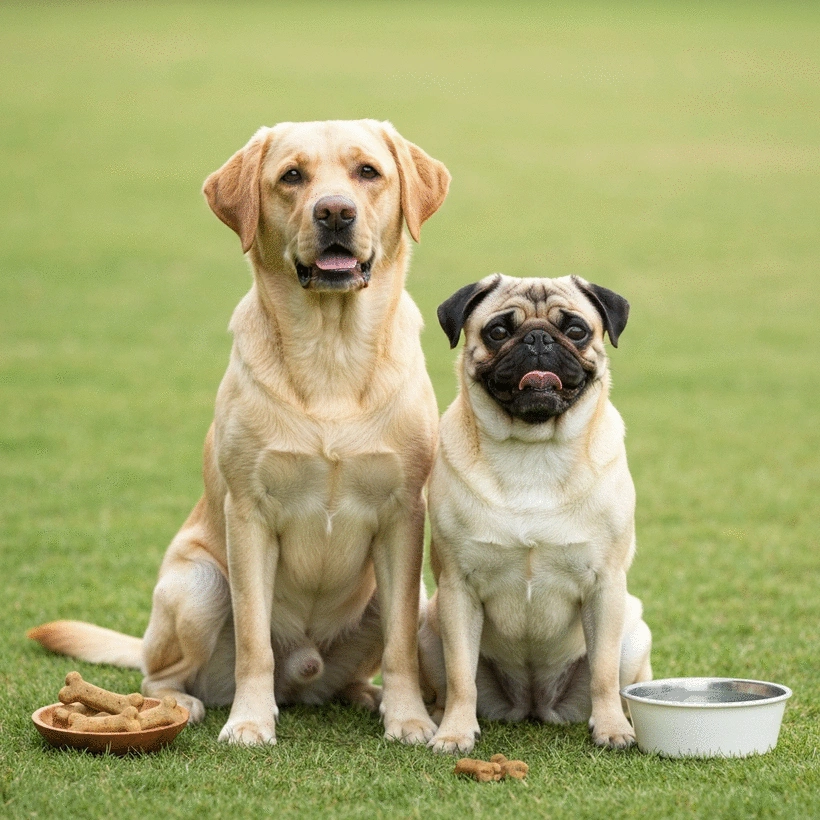**Preventing Common Dog Health Problems: Breed-Specific Tips for Labs, Pugs, and More**