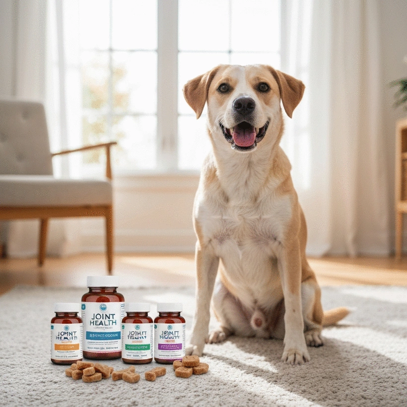 Top Joint Health Supplements for Dogs in 2026: Reviews and Recommendations