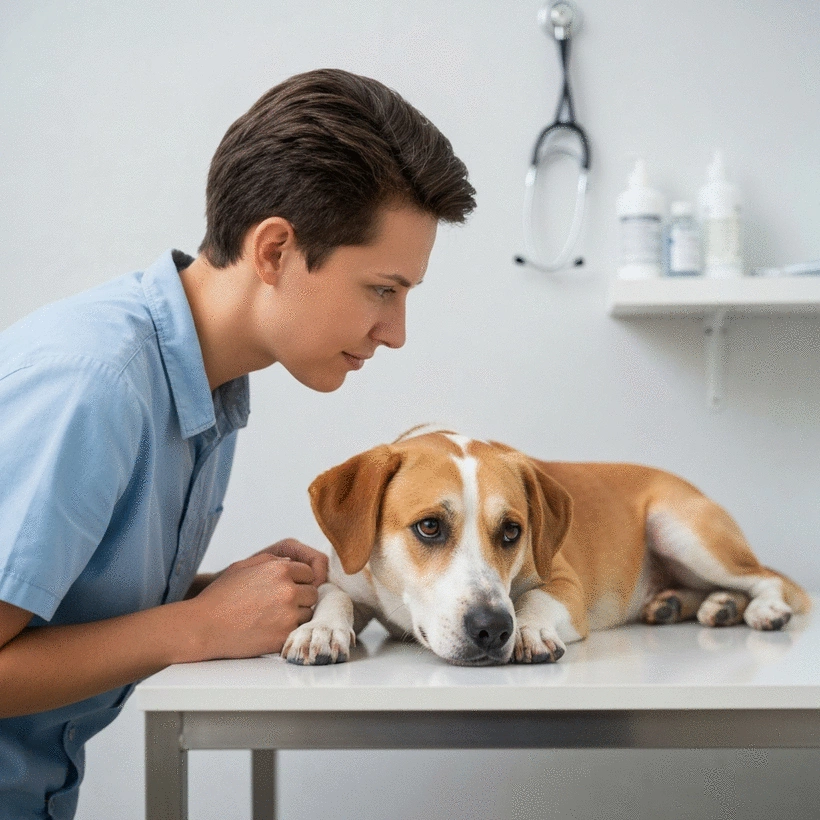 Dog Health: Urgent vs. Routine